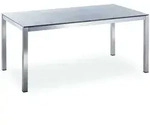 Gartentisch URBAN ( 200 x 90 x 76 cm) - 140 x 90 x 76 cm