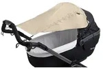 Sonnensegel - beige - - beige