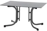 Gartentisch SIENA GARDEN Sola (LBH 120x80x71 cm) - LBH 120x80x71 cm