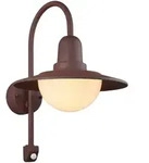 Wandleuchte NORMAN (BHT 30x45.50x38 cm) - BHT 30x45.50x38 cm