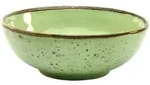 Schale NATURE COLLECTION (DH 16.50x6 cm) - gr&uuml;n - DH 16.50x6 cm