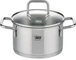 Fleischtopf CITRIN (D 16 cm) - silber - D 16 cm