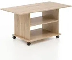 Couchtisch (LBH 54x95x51 cm) - LBH 54x95x51 cm