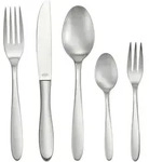 Besteckgarnitur CULTURE (LBH 46x27.50x5.50 cm) - silber - LBH 46x27.50x5.50 cm