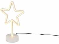 Tischleuchte STAR LED AKKU (BHT 20x29,50x8,50 cm)