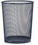 Papierkorb DYNAMO anthrazit (DH 30x35 cm) - grau - DH 30x35 cm