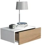Nachttisch USAL (BHT 45x15x30 cm) - BHT 45x15x30 cm