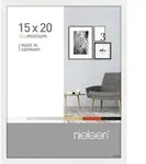 Bilderrahmen PIXEL (LB 15x20 cm) - wei&szlig; - LB 15x20 cm