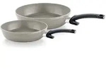 Bratpfannen-Set Fissler Ceratal - grau