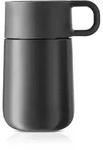 Isolierbecher WMF TRAVEL MUG (LBH 10,60x8,50x15,20 cm) - grau - LBH 10,60x8,50x15,20