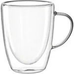 Tasse DUO (DH 8.50x11 cm) - transparent - DH 8.50x11 cm