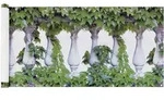 Balkon-Sichtschutz (BT 85x500 cm) - bunt - BT 85x500 cm