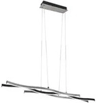 Pendelleuchte BLAZE (BHT 107,50x150x15,50 cm) - BHT 107,50x150x15,50 cm