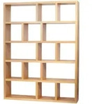 Regal BERLIN (BHT 150x198x34 cm) - BHT 150x198x34 cm