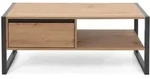 Couchtisch DENVER (LBH 100x55x40 cm) - LBH 100x55x40 cm