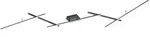 Deckenleuchte ARVIN (BHT 245x8.50x50 cm) - BHT 245x8.50x50 cm