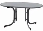 Klapptisch SIENA GARDEN PACO (LBH 140x90x71 cm) - LBH 140x90x71 cm