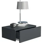 Nachttisch USAL (BHT 45x15x30 cm) - BHT 45x15x30 cm