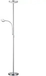 Stehleuchte ACKBAR (BH 31x182.50 cm) - BH 31x182.50 cm