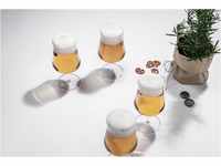 Craft-Beer-Glas-Set BEER BASIC (DH 8,80x16,50 cm)