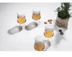 Craft-Beer-Glas-Set BEER BASIC (DH 8.80x16.50 cm) - transparent - DH 8.80x16.50 cm
