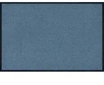 Fu&szlig;matte Trend-Colour Steel (BL 40x60 cm) - BL 40x60 cm