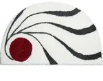 Badematte Colani 18 (BL 50x80 cm) - BL 50x80 cm