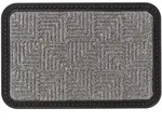 Fu&szlig;matte BORDER STAR (BL 40x60 cm) - BL 40x60 cm