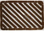 Fu&szlig;matte COCO Brush Standard (BL 40x60 cm) - BL 40x60 cm