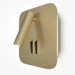 Wandleuchte IOS 176 (LBH 13x6.50x13 cm) - LBH 13x6.50x13 cm