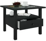 Couchtisch LINGIS (LBH 53.50x53.50x42 cm) - LBH 53.50x53.50x42 cm