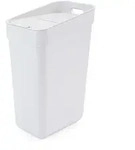 M&uuml;lleimer COLLECT wei&szlig; (BHT 25x55x37 cm) - wei&szlig; - BHT 25x55x37 cm