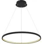 H&auml;ngeleuchte RALPH (DH 60x120 cm) - schwarz - DH 60x120 cm