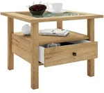 Couchtisch LINGIS (LBH 53,50x53,50x42 cm) - LBH 53,50x53,50x42 cm