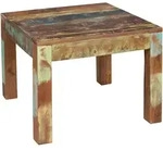 Couchtisch (LBH 60x60x47 cm) - LBH 60x60x47 cm