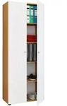 Mehrzweckschrank VANDOL (BHT 70x178x40 cm) - BHT 70x178x40 cm