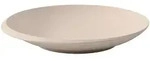 Schale tief New MOON beige (DH 25x3.90 cm) - beige - DH 25x3.90 cm