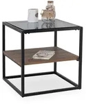 Beistelltisch DETROIT (BHT 50x50x50 cm) - BHT 50x50x50 cm