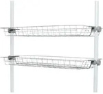 Korb HERKULES (BHT 94x8x38 cm) - BHT 94x8x38 cm