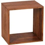 Regal MUMBAI (LBH 43x33x43 cm) - braun - LBH 43x33x43 cm
