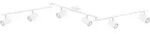 Wand-/Deckenspot ROBBY (LBH 180x10x18.50 cm) - wei&szlig; - LBH 180x10x18.50 cm