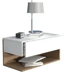 Nachttisch USAL (BHT 60x30x32 cm) - BHT 60x30x32 cm