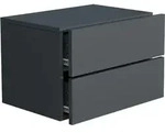Nachttisch USAL (BHT 45x30x32 cm) - BHT 45x30x32 cm