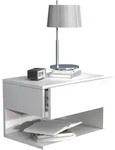Nachttisch USAL (BHT 45x30x32 cm) - BHT 45x30x32 cm