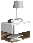 Nachttisch USAL (BHT 45x30x32 cm) - BHT 45x30x32 cm