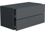 Nachttisch USAL (BHT 60x30x32 cm) - BHT 60x30x32 cm