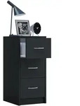 Nachttisch BOXAL MAXI (BHT 35x65x35 cm) - BHT 35x65x35 cm