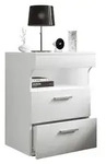 Nachttisch SLEPAL (BHT 45x61x39 cm) - BHT 45x61x39 cm