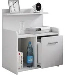 Nachttisch NILASA (BHT 47x60x29 cm) - BHT 47x60x29 cm