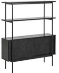 Regal ANGUS (BHT 94x113,80x27 cm) - BHT 94x113,80x27 cm